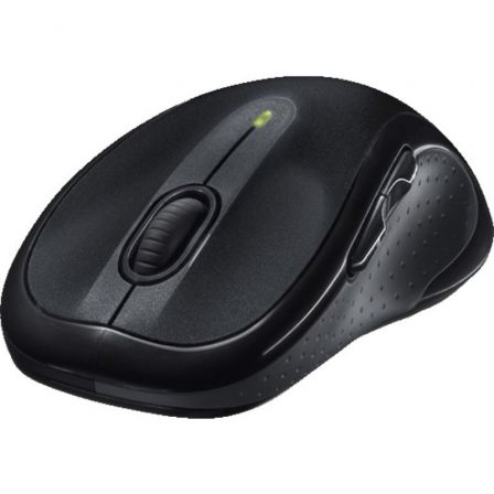 Logitech M510 Ratón Inalámbrico Negro